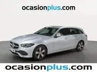 Usado Mercedes 200 204 CV (150 kW) 2023 Gris plata Familiar