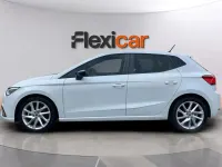 Usado Seat Ibiza FR 116 CV (85 kW) 2021 Blanco Utilitario