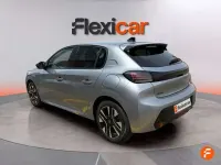 Usado Peugeot 208 Allure 101 CV (74 kW) 2025 Gris Utilitario