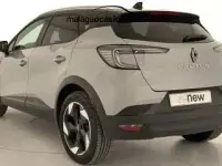 Usado Renault Captur Techno 101 CV (74 kW) 2025 Gris SUV