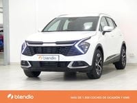Usado Kia Sportage 230 CV (169 kW) 2024 Blanco SUV