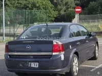Usado Opel Vectra Cosmo 120 CV (88 kW) 2007 Azul Berlina