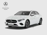 Usado Mercedes A250 218 CV (160 kW) 2025 Blanco Berlina