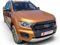 Usado Ford Ranger Wildtrack 213 CV (156 kW) 2020 Naranja Pickup/Camioneta
