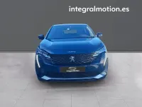 Usado Peugeot 3008 Allure 136 CV (100 kW) 2024 Azul SUV