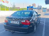 Usado BMW 320 150 CV (110 kW) 2006 Negro Berlina