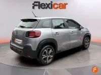 Usado Citroën C3 Aircross Feel 110 CV (80 kW) 2023 Gris SUV
