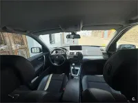 Usado BMW X3 177 CV (130 kW) 2009 Gris / plata SUV