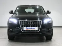 Usado Audi Q5 170 HP (125 kW) 2011 Preto SUV