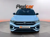 Usado VW T-Roc R-line 150 CV (110 kW) 2022 Blanco SUV