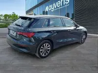 Usado Audi A3 Premium 116 CV (85 kW) 2023 Gris Berlina