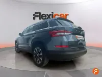 Begagnad Skoda Kodiaq Ambition 150 HK (110 kW) 2021 Grå SUV