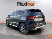 Usado Seat Ateca FR 150 CV (110 kW) 2018 Negro SUV