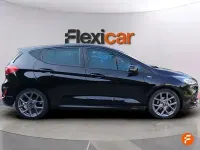 Usado Ford Fiesta ST-Line 155 CV (114 kW) 2023 Negro Utilitario