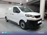 Usado Peugeot Expert S 102 CV (75 kW) 2021 Blanco Van
