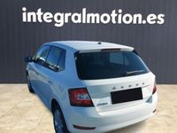 usado Skoda Fabia 1.0 MPI 44KW (60cv) Ambition Plus