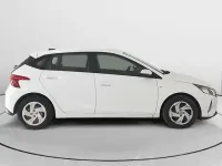 Usado Hyundai i20 101 CV (74 kW) 2021 Blanco Utilitario