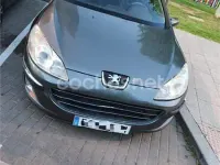 Usado Peugeot 407 136 CV (100 kW) 2006 Gris / plata Berlina