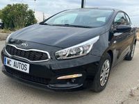 Usado Kia ProCeed 100 CV (73 kW) 2015 Negro Utilitario