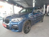 Usado BMW X3 M Sport 360 CV (264 kW) 2018 Azul SUV