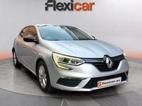 Usado Renault Mégane IV Business 140 CV (102 kW) 2020 Gris Utilitario