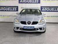 usado Mercedes SLK350 55 AMG Aut.