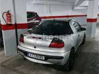 Usado Opel Tigra 90 CV (66 kW) 1998 Gris / plata Coupe