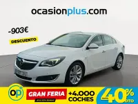 Usado Opel Insignia Excellence 136 CV (100 kW) 2016 Blanco Berlina