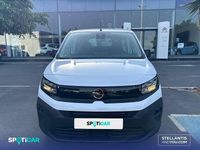 Novo Opel Combo Edition 100 HP (73 kW) 2025 Branco Monovolume
