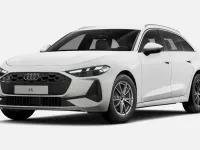 Usado Audi A5 S-Line 204 CV (150 kW) 2025 Blanco Familiar