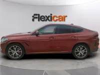 Usado BMW X6 286 CV (210 kW) 2021 Rojo SUV