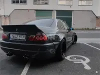 Usado BMW 320 M Performance 170 CV (125 kW) 2002 Negro Coupe