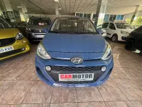 Usado Hyundai i10 Style 87 CV (63 kW) 2017 Azul Utilitario