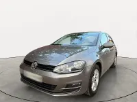 Usado VW Golf VII Advance 105 CV (77 kW) 2014 Beige Berlina