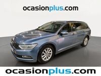 Usado VW Passat Edition 150 CV (110 kW) 2017 Azul Familiar