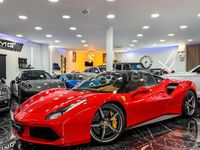 Usado Ferrari 488 670 CV (492 kW) 2018 Rojo Coupe