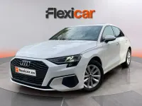 Usado Audi A3 Advanced Plus 116 CV (85 kW) 2024 Blanco Berlina