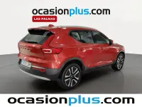 Usado Volvo XC40 Business Edition 150 CV (110 kW) 2019 Rojo SUV