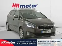 Usado Kia Carens 117 CV (86 kW) 2016 Marrón Monovolumen