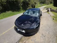 Usado Tesla Model 3 RWD 224 kW (305 CV) 2024 Negro Berlina
