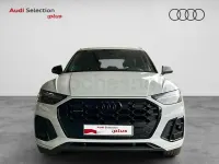 Occasion Audi Q5 Sport 204 PK (150 kW) 2024 Wit SUV