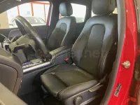 Usado Mercedes B180 116 CV (85 kW) 2020 Rojo Utilitario