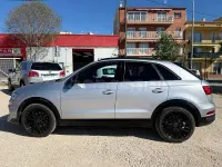 Usado Audi Q3 S-Line 150 CV (110 kW) 2018 Gris / plata SUV