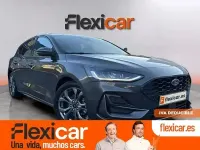 Usado Ford Focus ST-Line 125 CV (91 kW) 2023 Gris