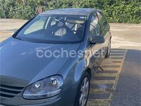 Usado VW Golf IV Highline 150 CV (110 kW) 2005 Gris / plata Berlina
