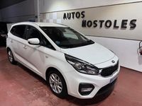 Usado Kia Carens 135 CV (99 kW) 2018 Blanco Monovolumen