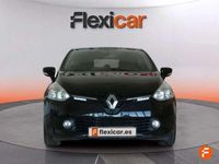 Usado Renault Clio IV Business 73 CV (53 kW) 2015 Negro Utilitario