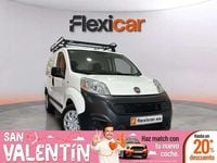 Usado Fiat Fiorino 95 CV (69 kW) 2020 Blanco Monovolumen
