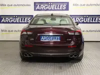 Usado Maserati Ghibli GranLusso 430 CV (316 kW) 2021 Marrón Berlina