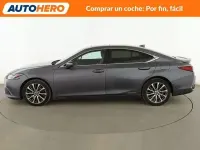 Usado Lexus ES300H Business Edition 218 CV (160 kW) 2019 Gris Berlina